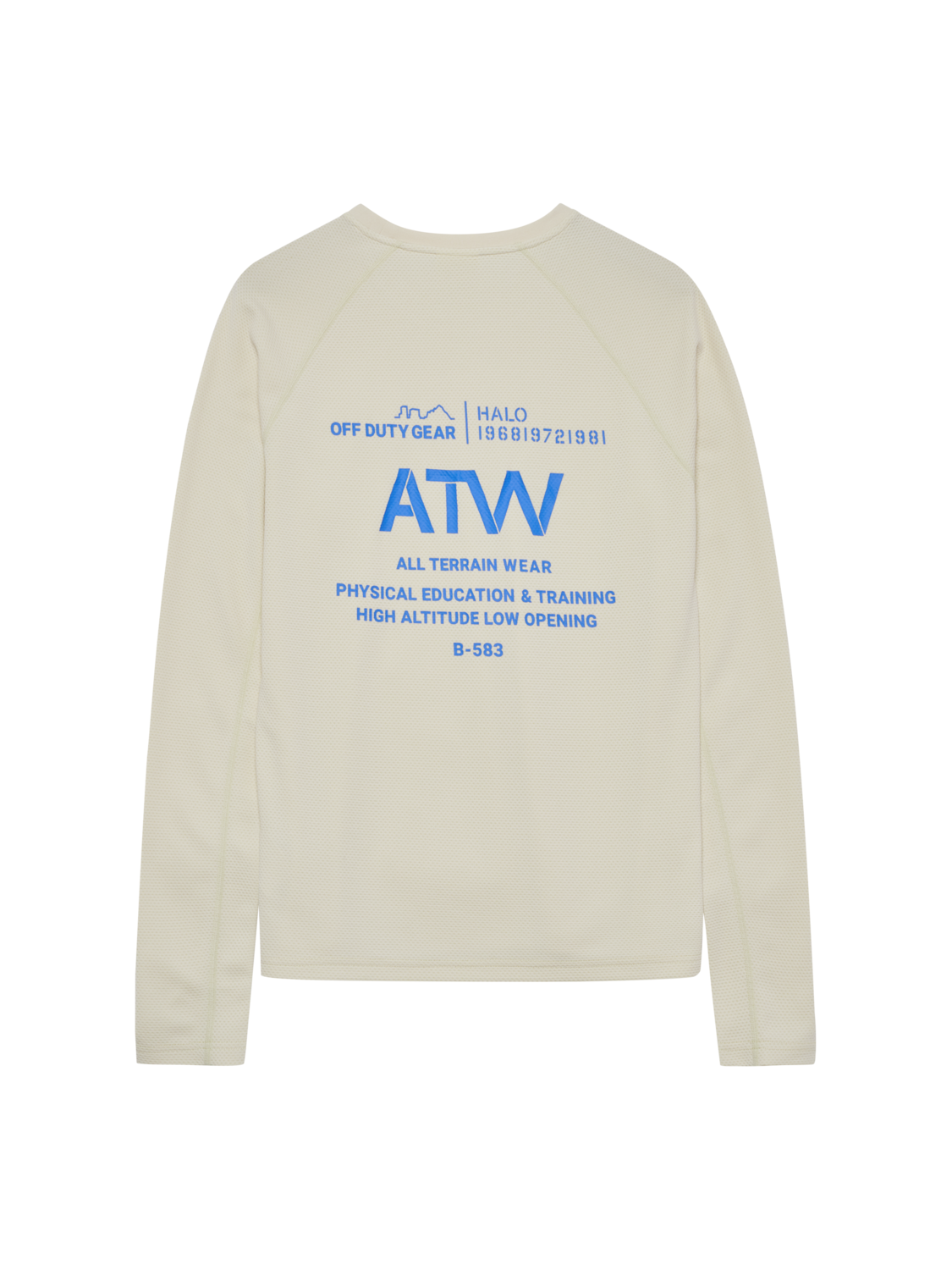 HALO SORONA LS, TURTLEDOVE, packshot