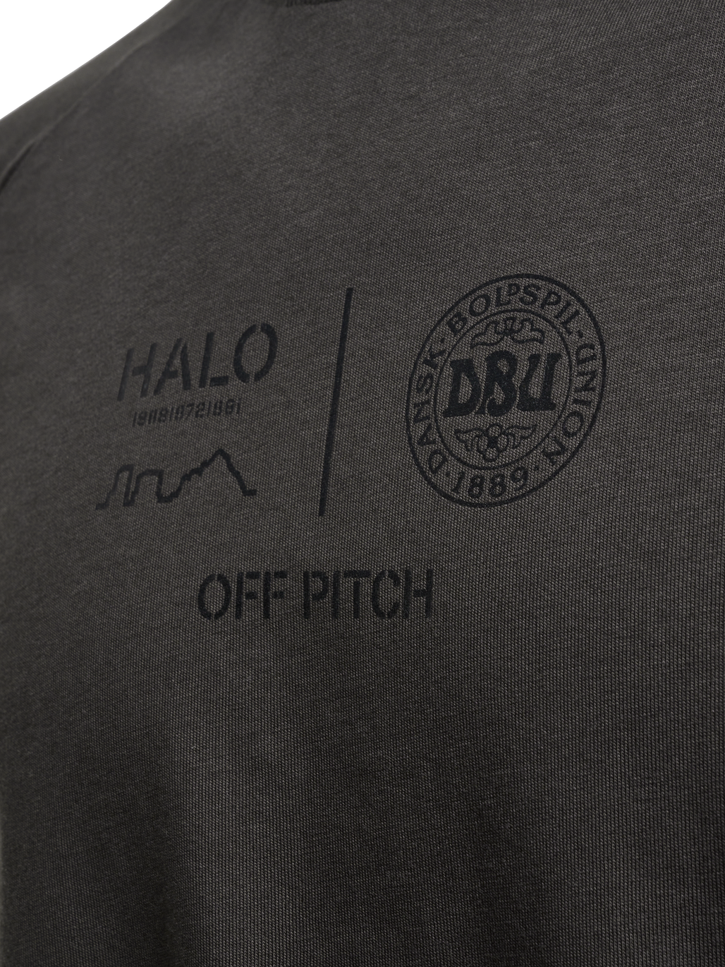 HALO DBU BOXY T-SHIRT, RAVEN, packshot