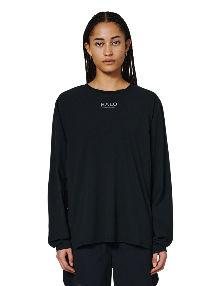 HALO SCOUT LS, BLACK, model