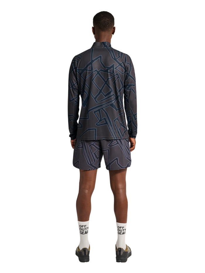 HALO SORONA HALF ZIP, TURBULENCE, model