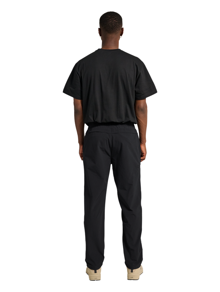 HALO TACTICAL PANTS, BLACK, model
