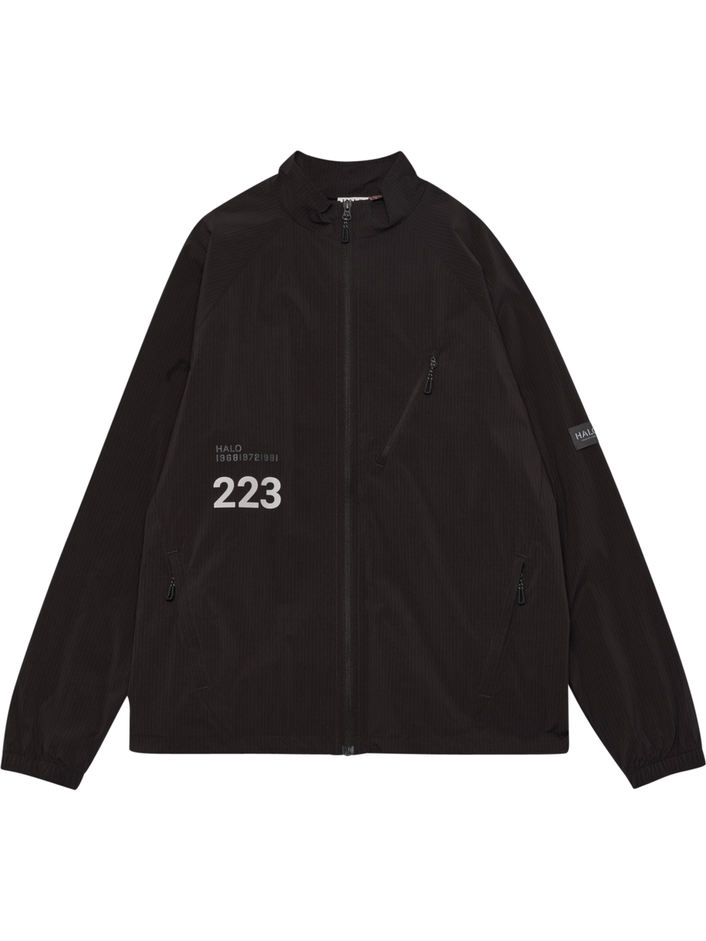 HALO STEEL JACKET, CHOCOLATE TORTE, packshot