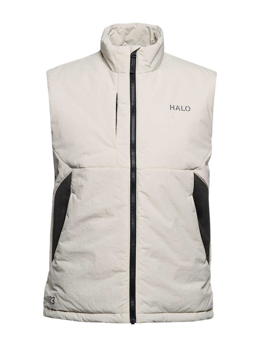 HALO AVIATION VEST, SILVER LINING, packshot