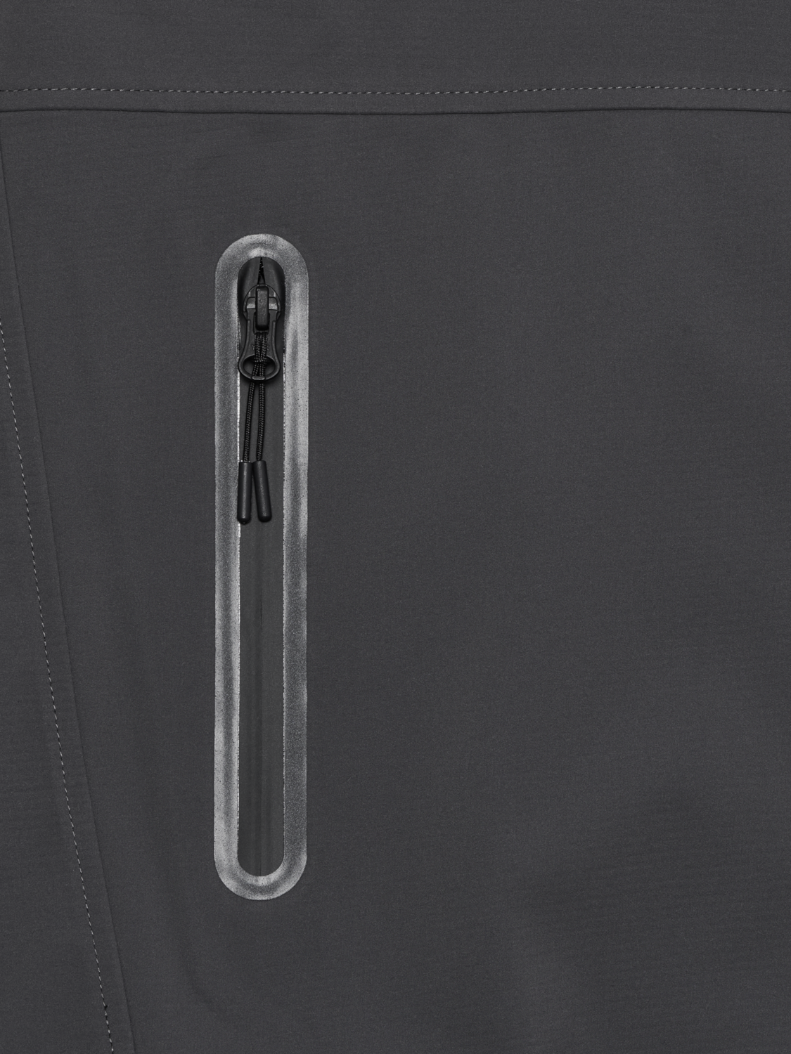 HALO ELITE SOFTSHELL JACKET, ASPHALT, packshot