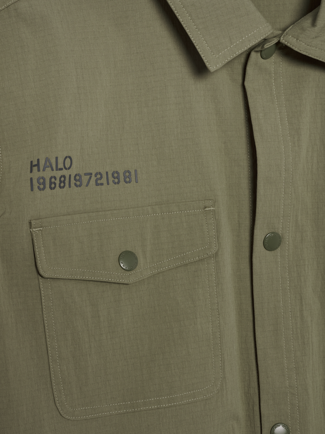 HALO NOVA SHIRT, MERMAID, packshot