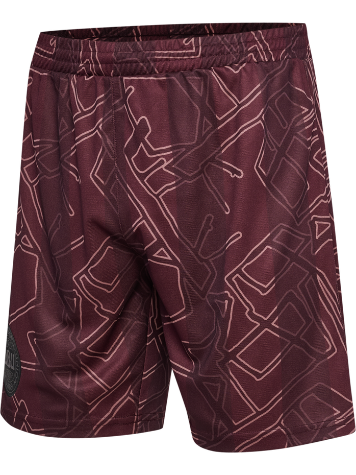 DBU-HALO 24 SHORTS, PORT ROYALE DBU-HALO 24 SHORTS, PORT ROYALE, packshot