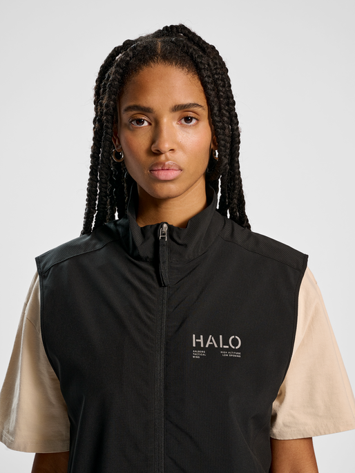 HALO TECH VEST, BLACK, model