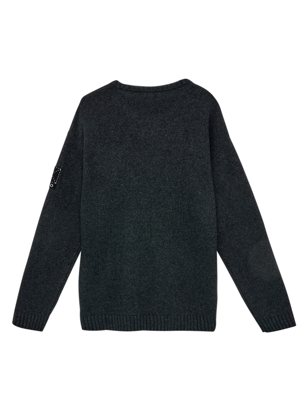 HALO CREW WOOL KNIT, 2001, packshot