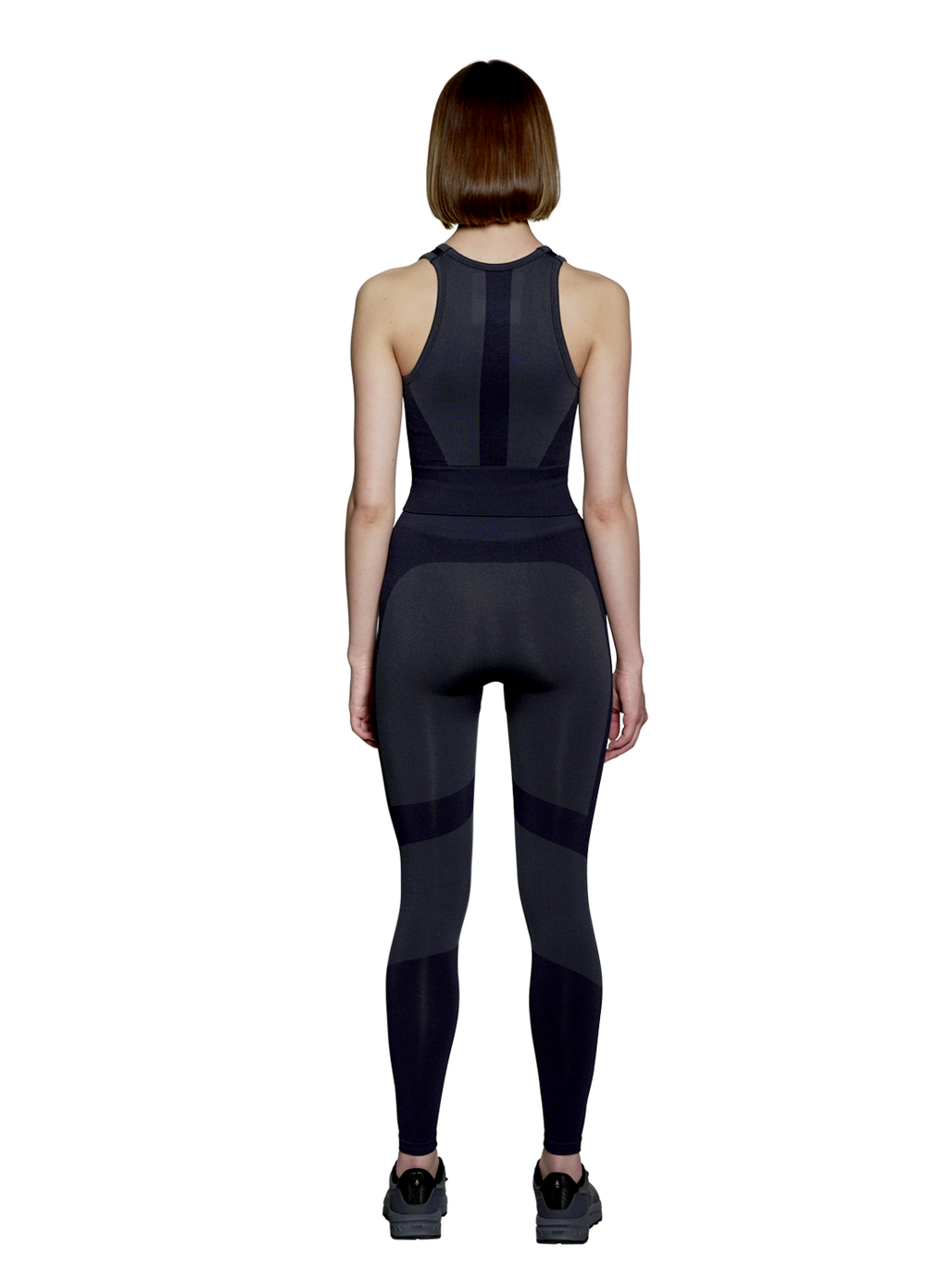 HALO WOMENS SEAMLESS TIGHTS, 2366, model