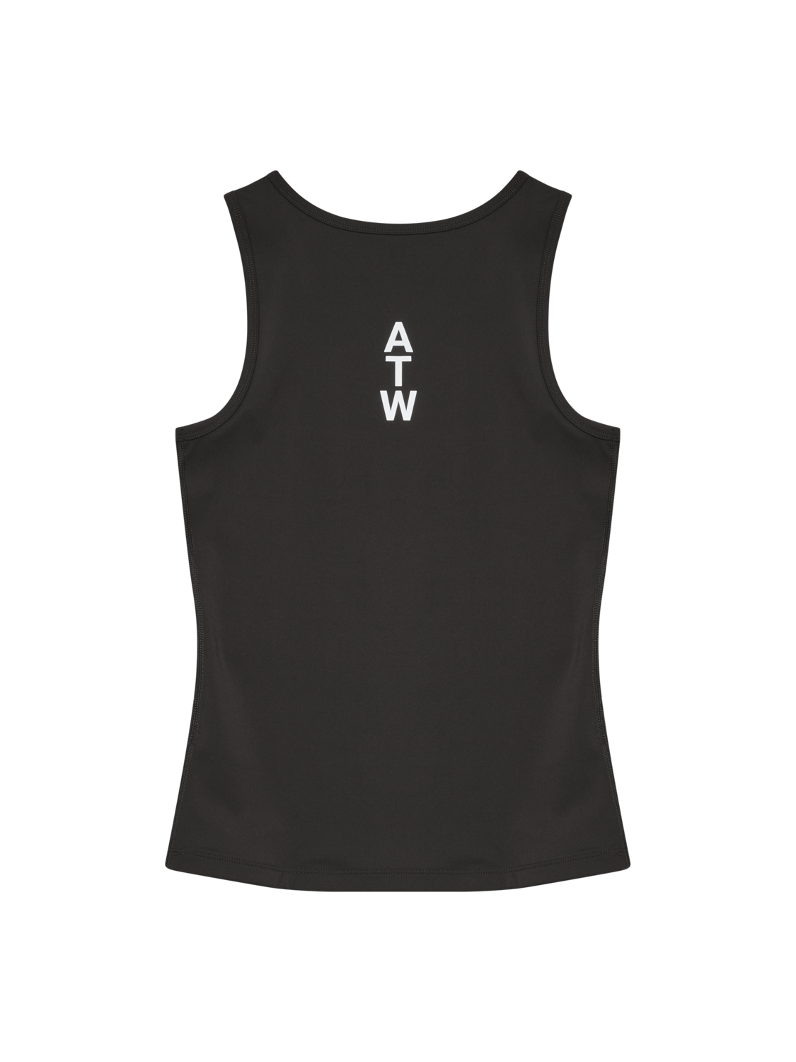 HALO WOMEN TRAINING TANK, RAVEN, packshot