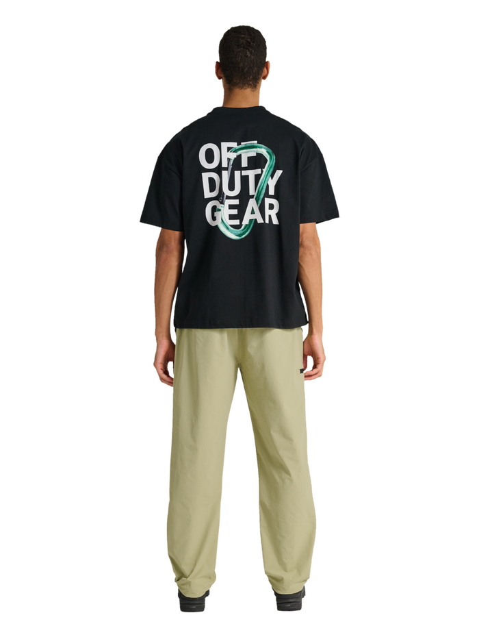 HALO TACTICAL PANTS, ELM, model