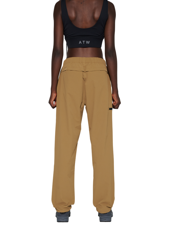 HALO TACTICAL PANTS, KANGAROO, model