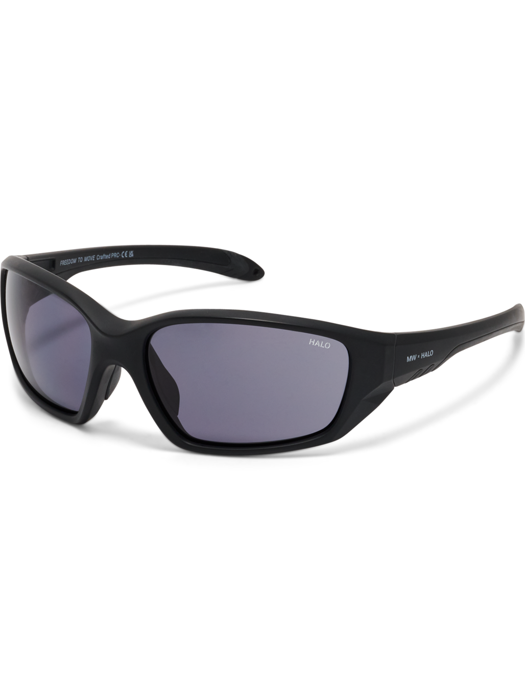 HALO X MESSY WEEKEND SUNGLASS NO 2, !BLACK IRIS, packshot