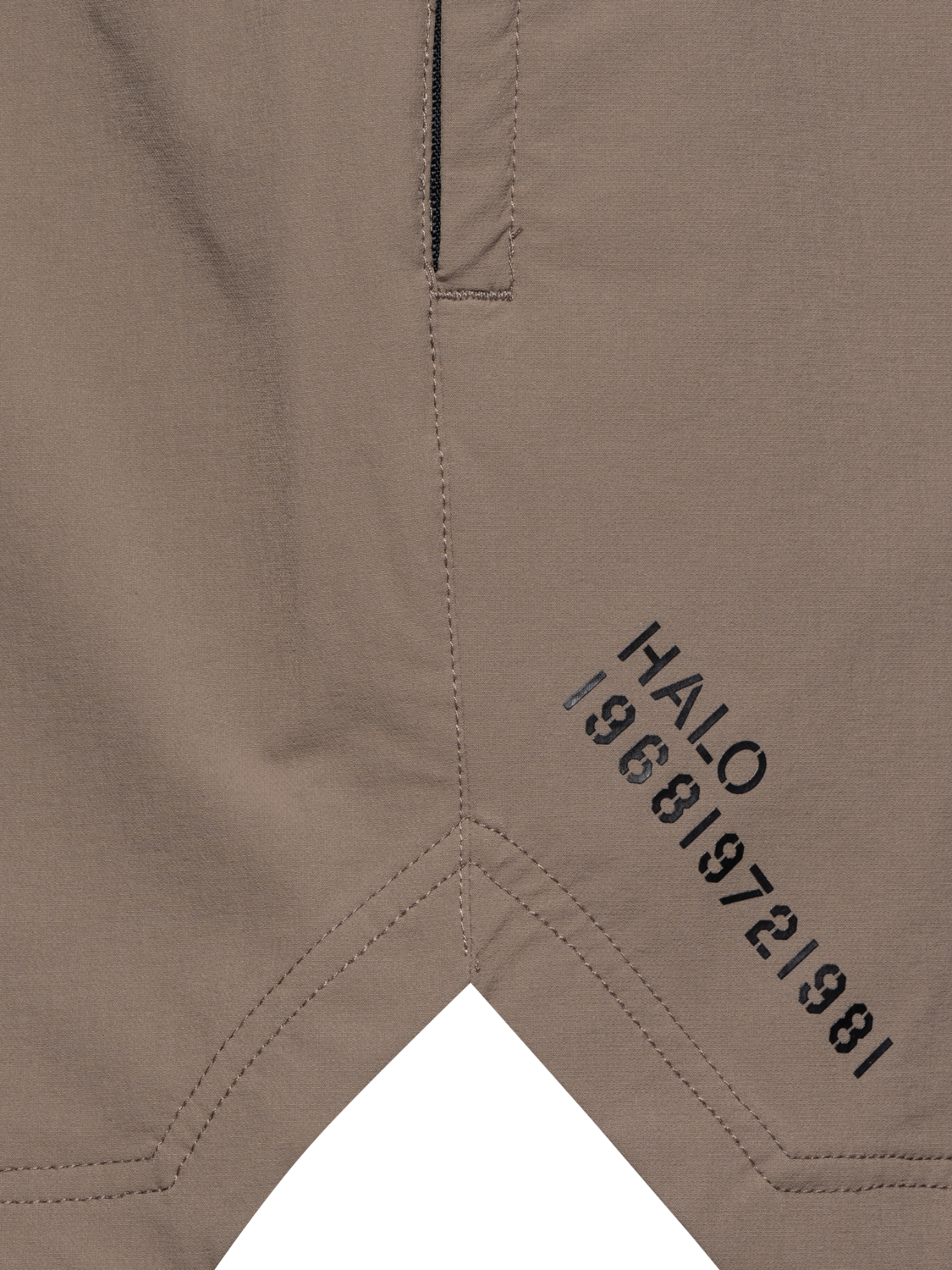 HALO SHORTS, CHOCOLATE CHIP, packshot