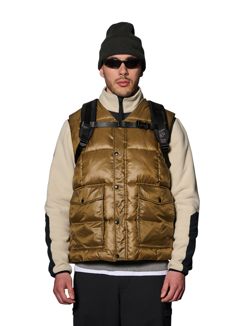 HALO OFF DUTY BACKPACK, BLACK, model