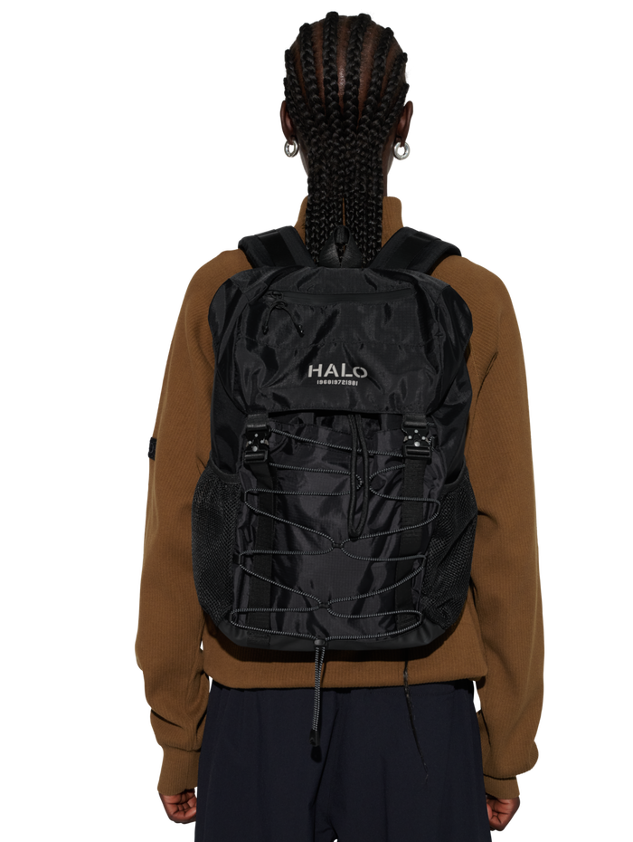 HALO OFF DUTY BACKPACK, BLACK, model