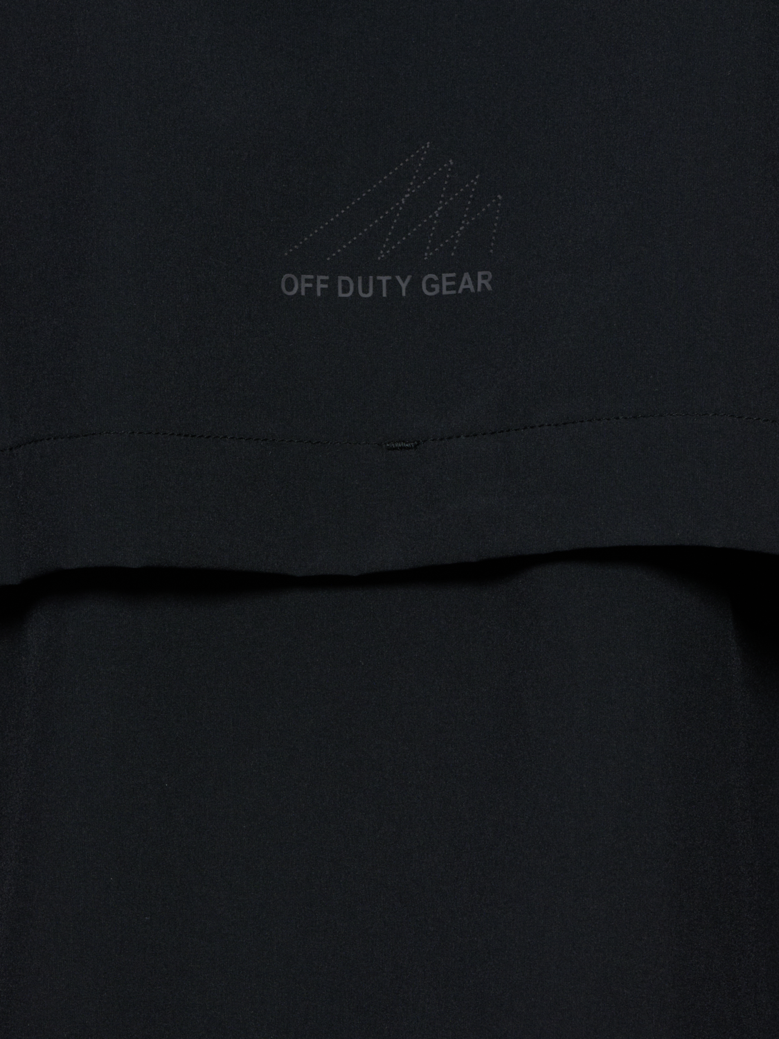 HALO SCOUT VEST, BLACK, packshot