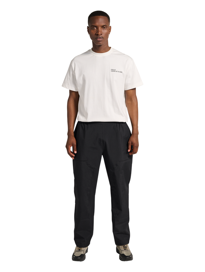 HALO GHOST SHELL PANTS, BLACK, model