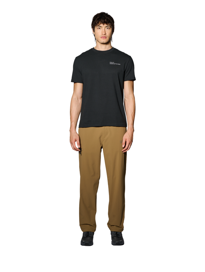 HALO TACTICAL PANTS, KANGAROO, model