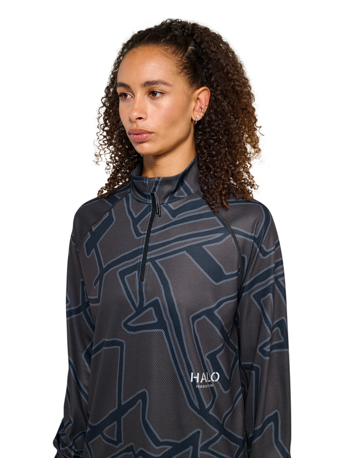 HALO SORONA HALF ZIP, TURBULENCE, model