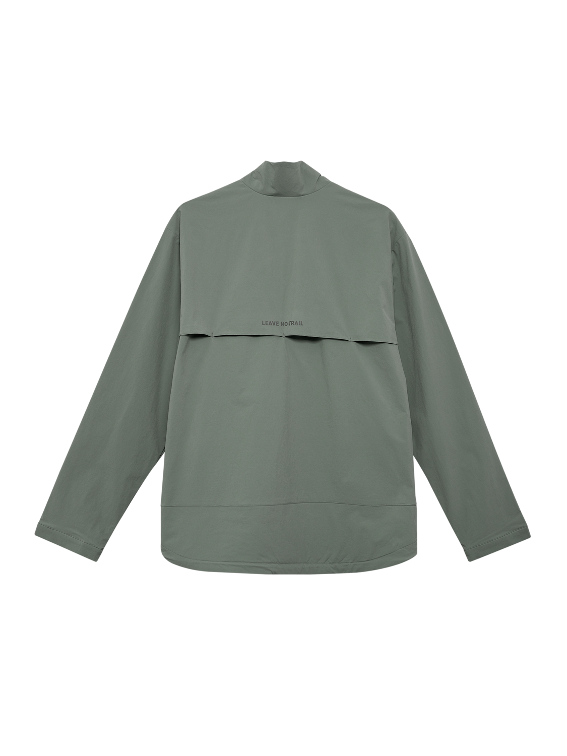 HALO DELTA JACKET, AGAVE GREEN, packshot