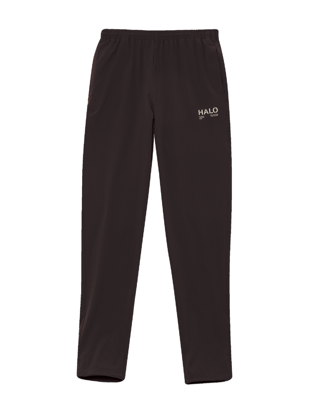 HALO TECH PANTS, CHOCOLATE TORTE, packshot