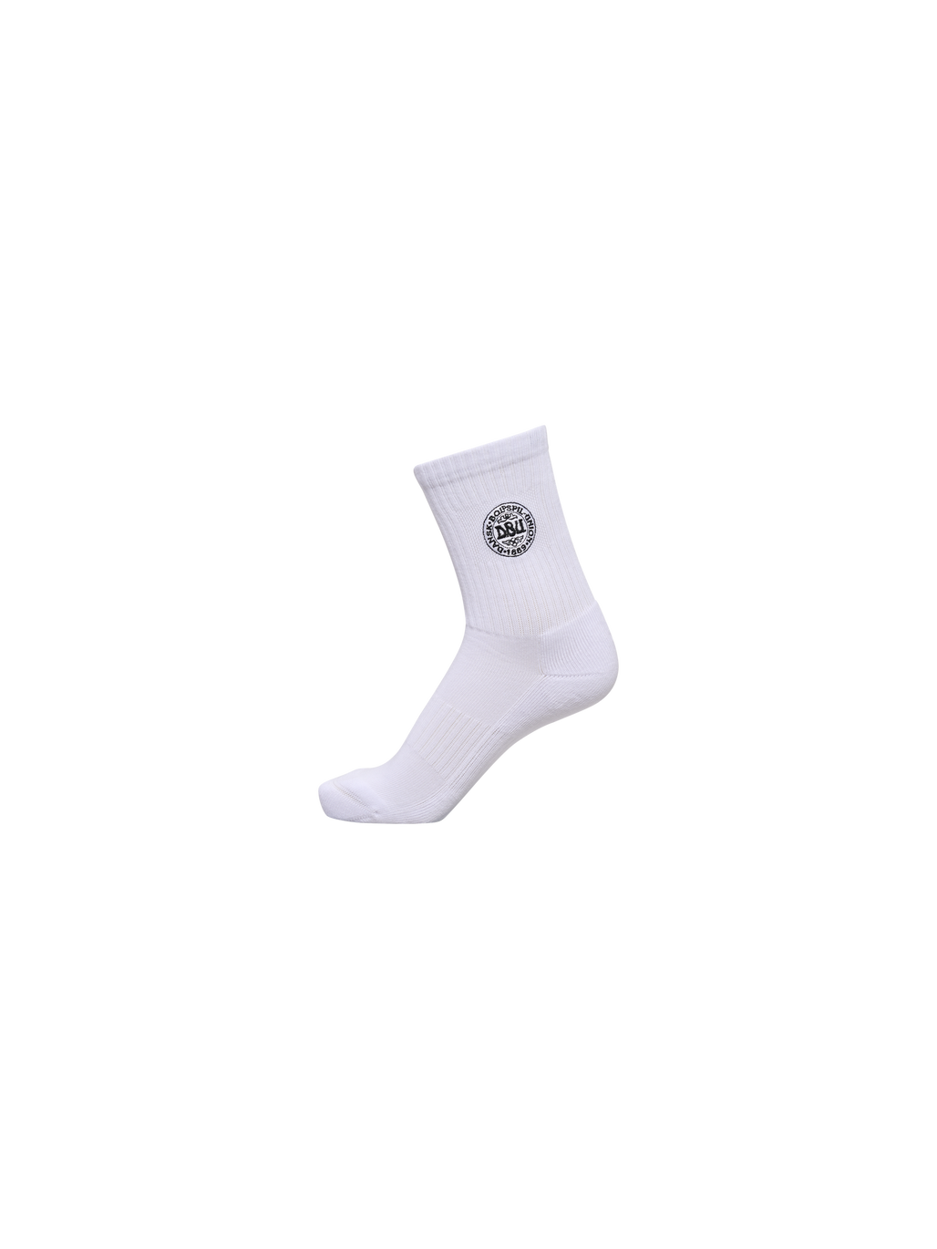 HALO DBU COTTON SOCK, WHITE, packshot