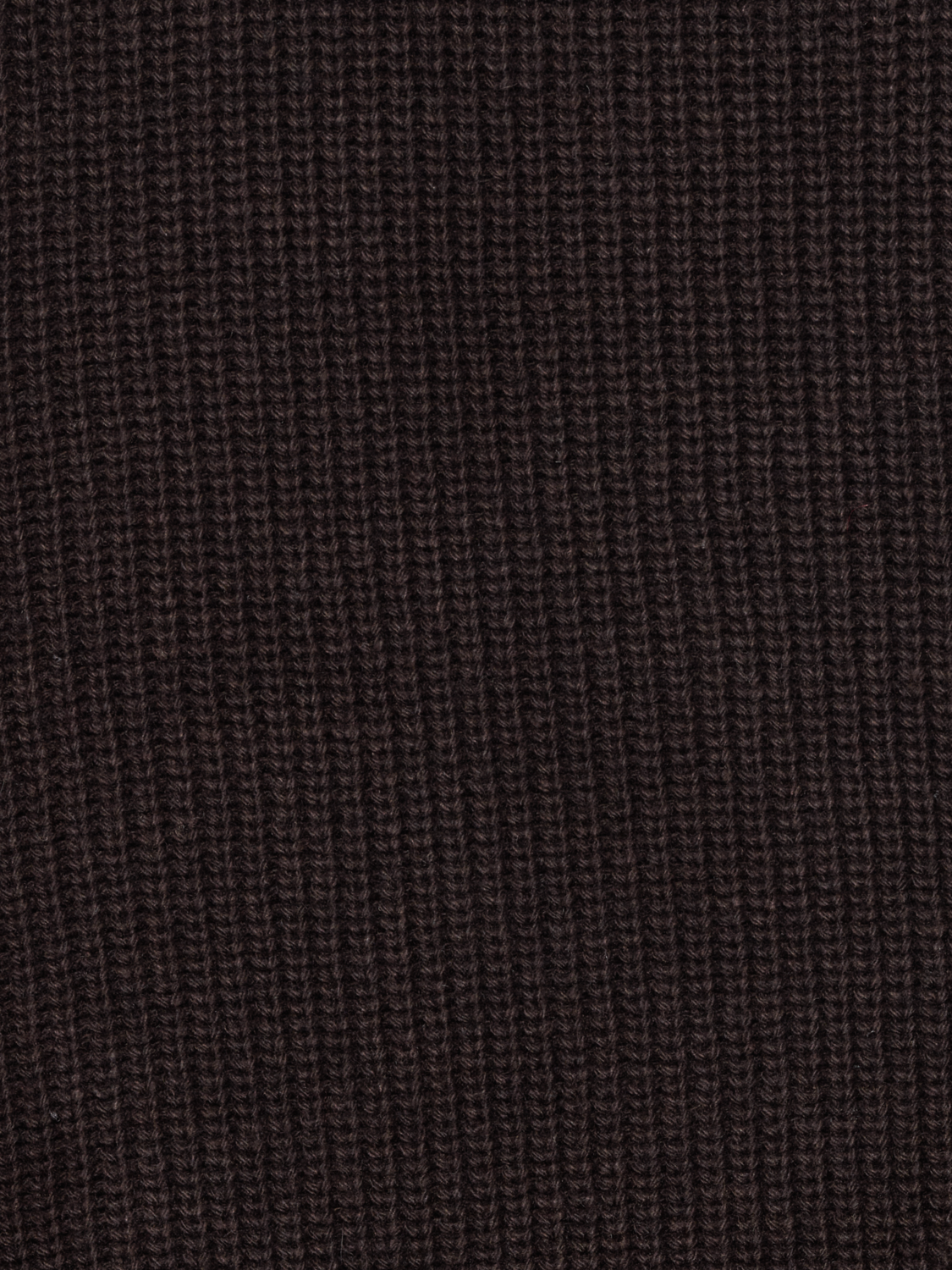 HALO WOOL CREW KNIT, CHOCOLATE TORTE, packshot