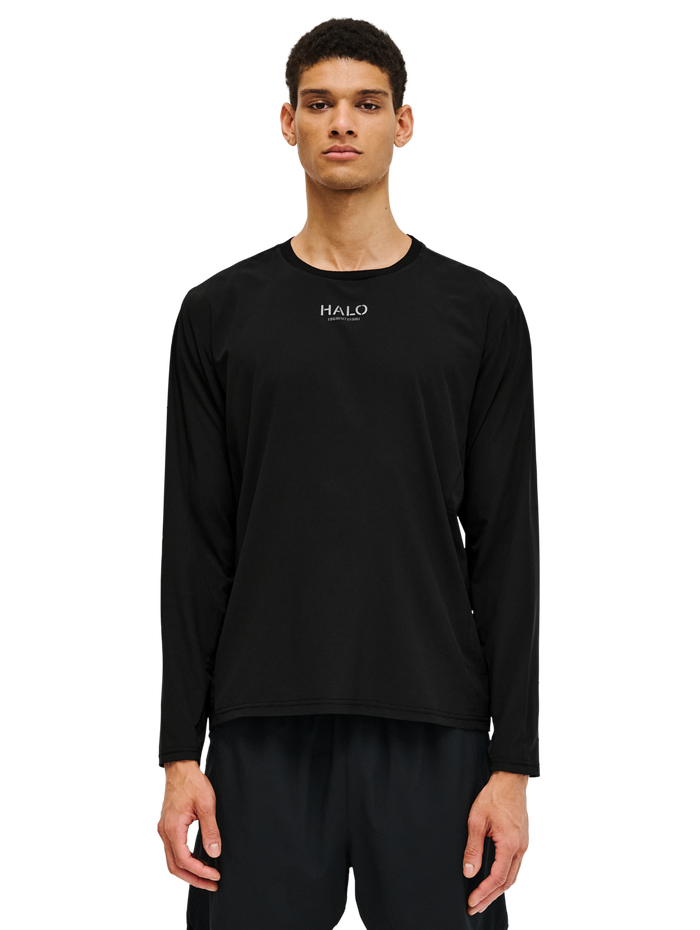 HALO SCOUT LS, BLACK, model