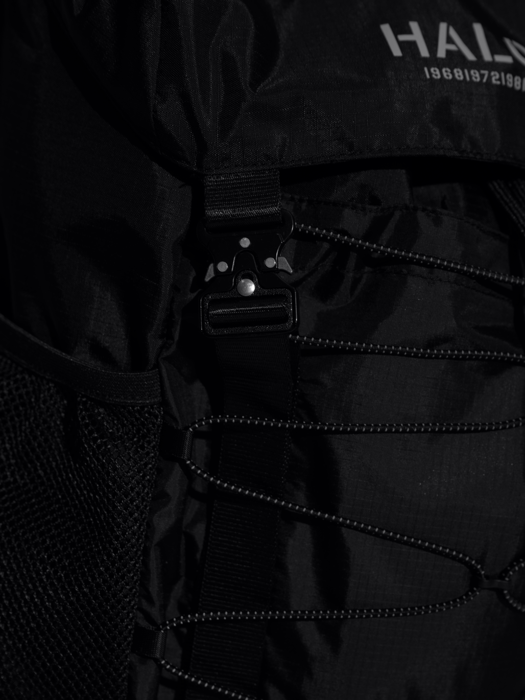HALO OFF DUTY BACKPACK, BLACK, model