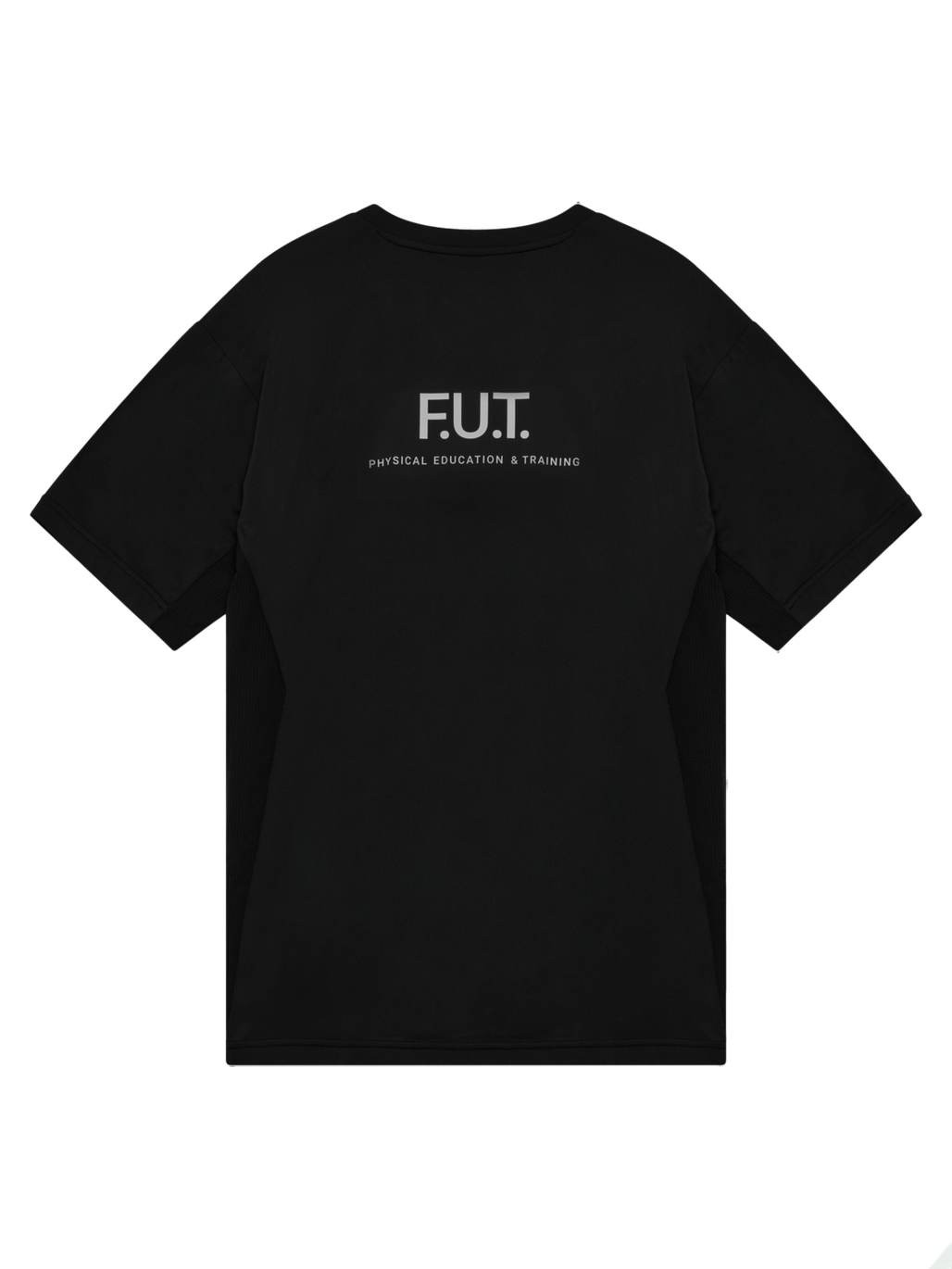 HALO SCOUT SS T-SHIRT, BLACK, packshot