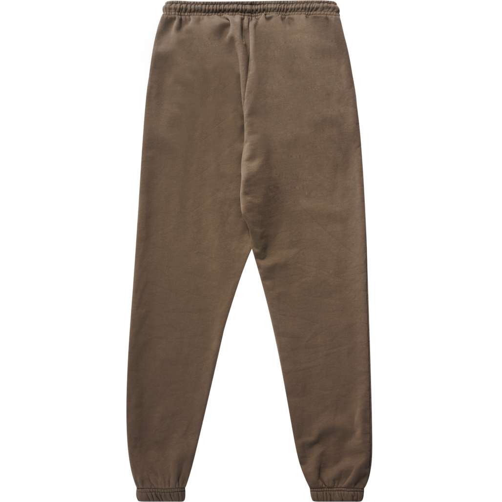 HALO COTTON SWEATPANTS, MAJOR BROWN, packshot