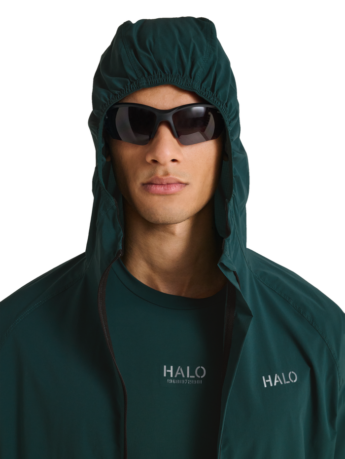 HALO DIVISION JACKET, SEA MOSS, model