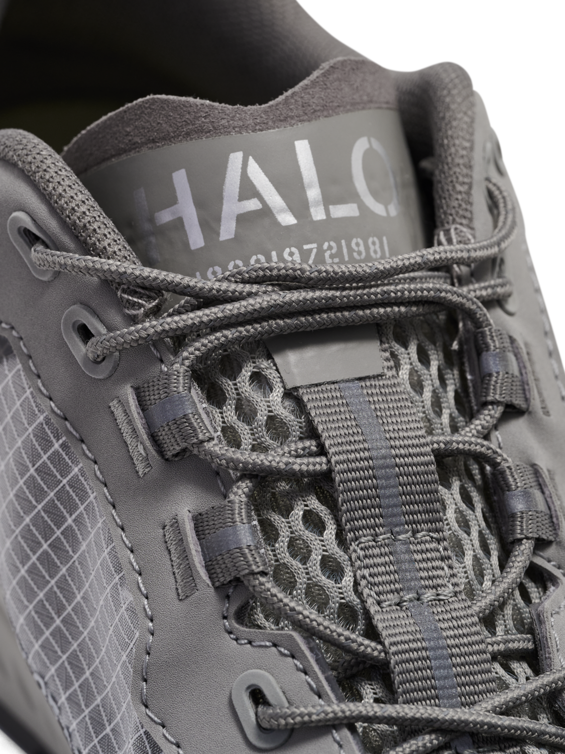 HALO LIGHTWEIGHT TRAIL SNEAKER 2.0, LUNAR ROCK, packshot