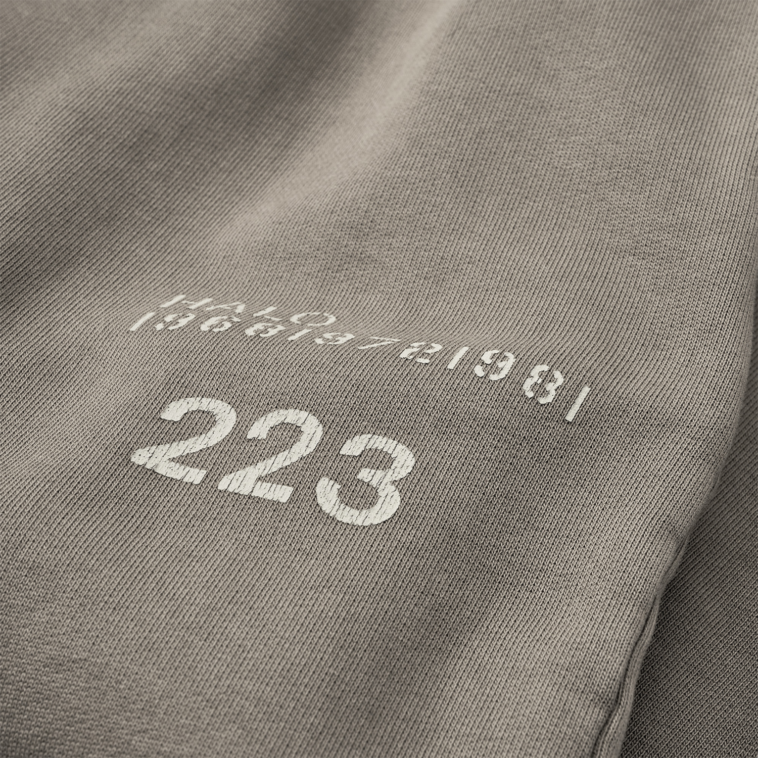 HALO COTTON SWEATPANTS, 6035, packshot