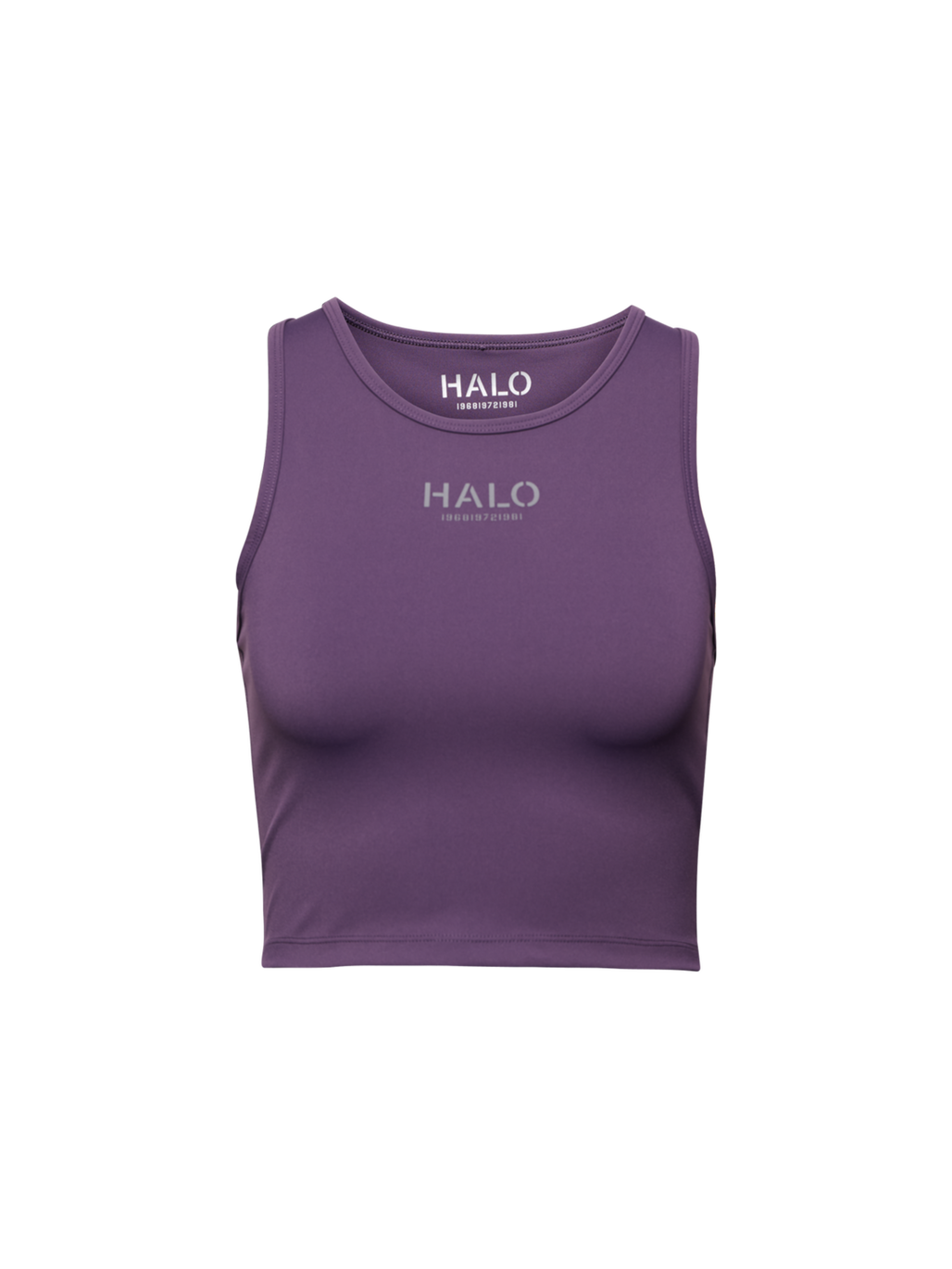HALO WOMEN TRAINING TOP, SWEET GRAPE, packshot