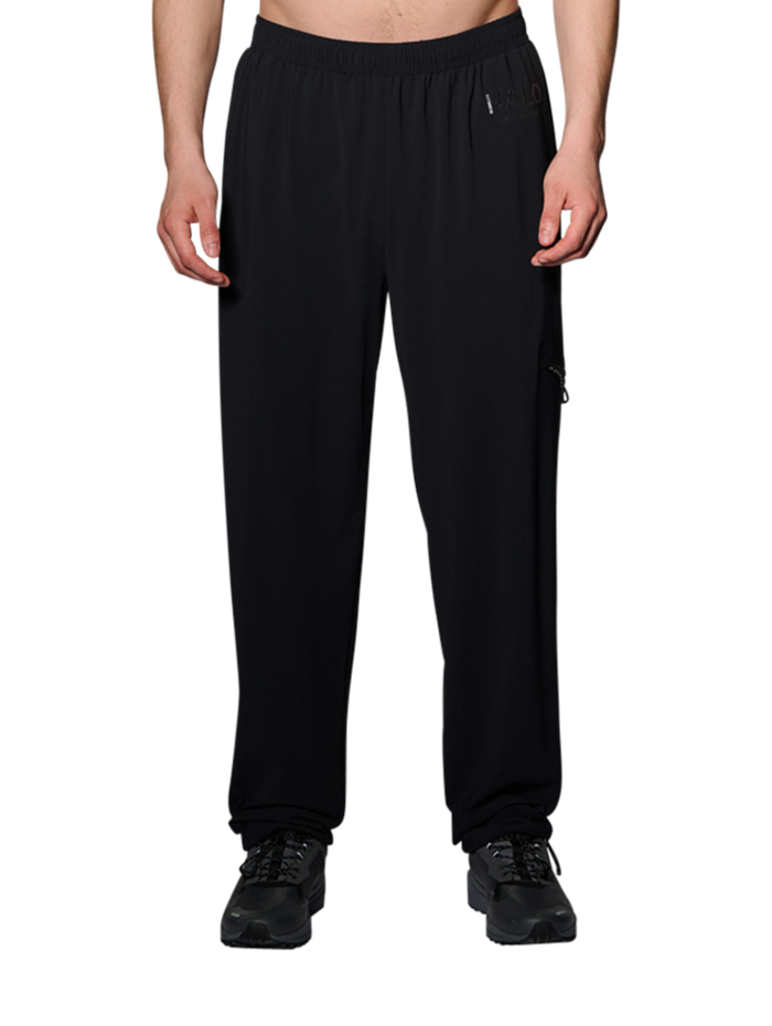 HALO AIRBORNE PANTS, BLACK, model