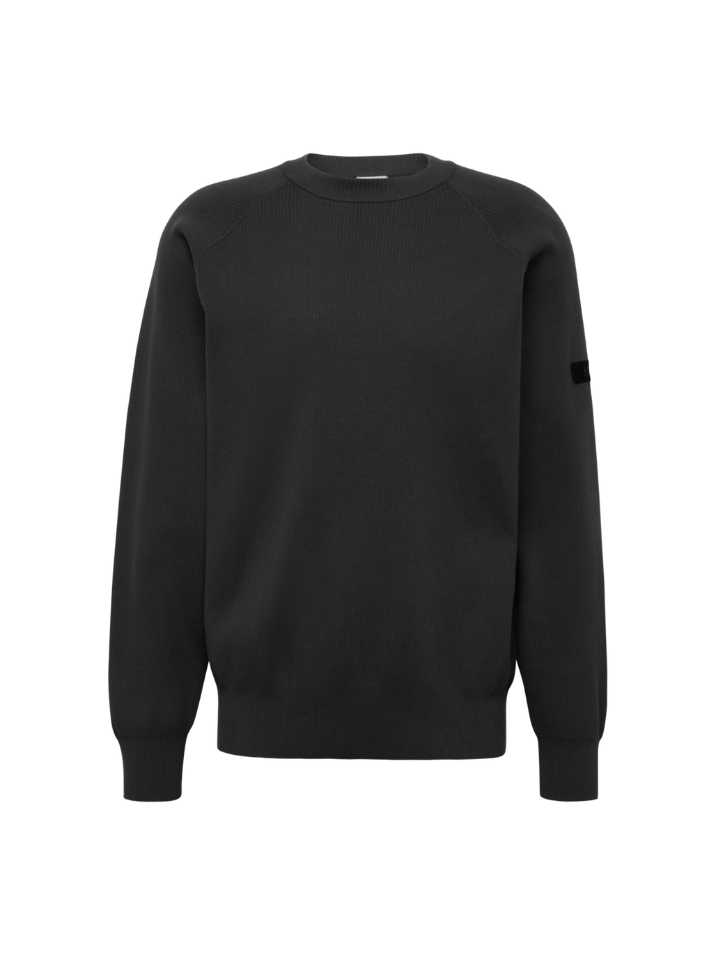 HALO INFANTRY CREWNECK, ASPHALT, packshot