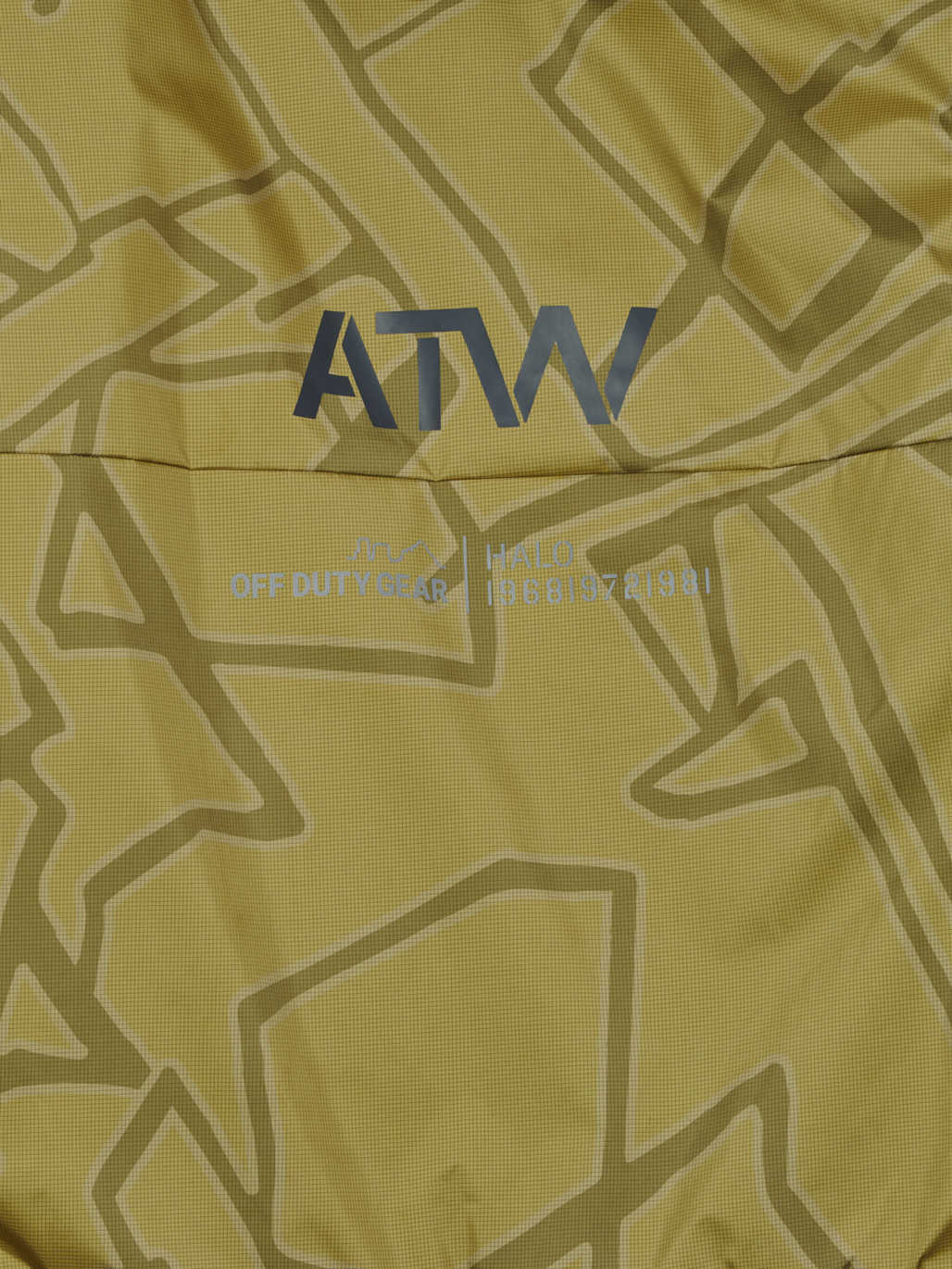 HALO PHANTOM 3M THINSULATE JACKET, SPONGE, packshot