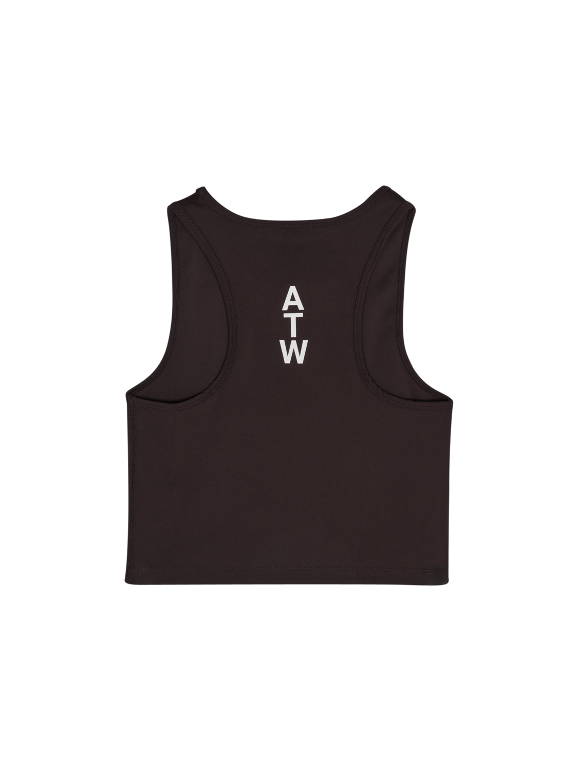 HALO WOMEN TRAINING TOP, CHOCOLATE TORTE, packshot