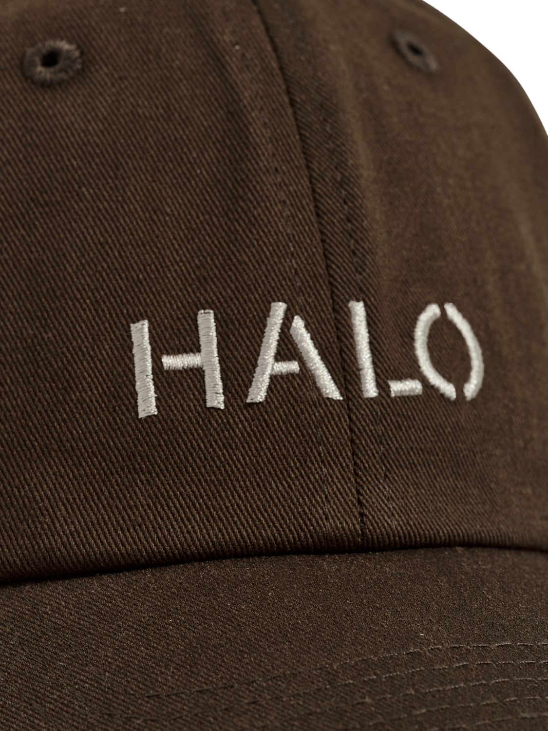 HALO COTTON CAP, CHOCOLATE TORTE, packshot