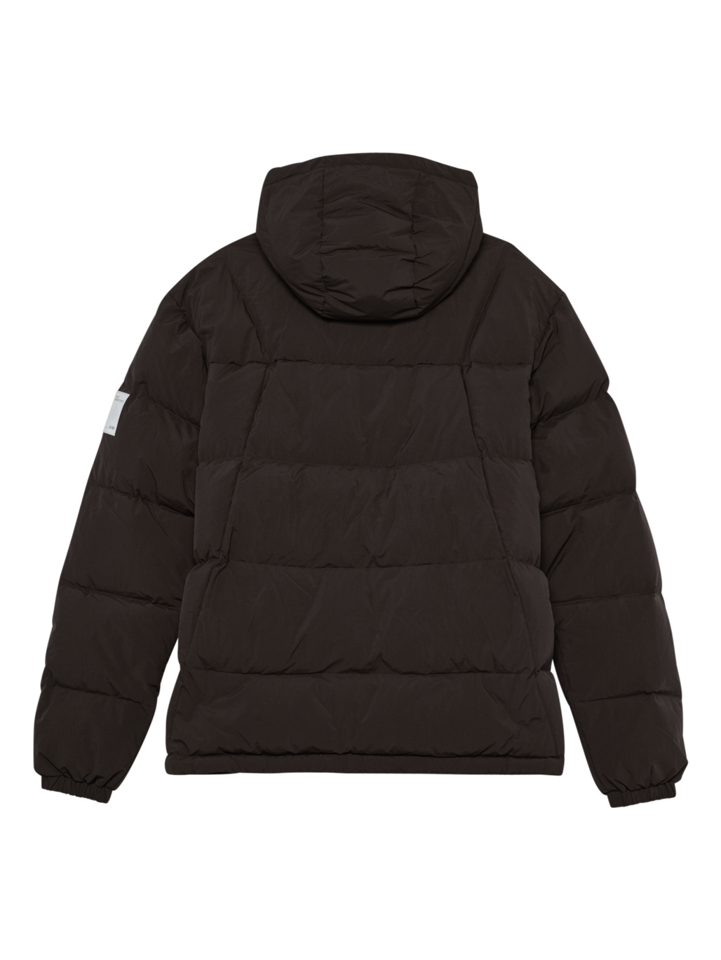 HALO MAVERICK DOWN JACKET, CHOCOLATE TORTE, packshot