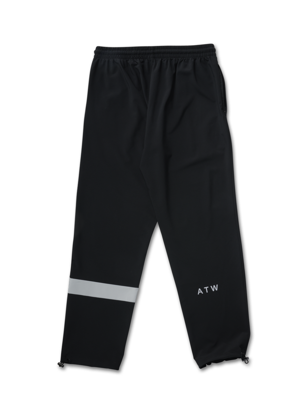 HALO TRAINING PANTS, BLACK, packshot