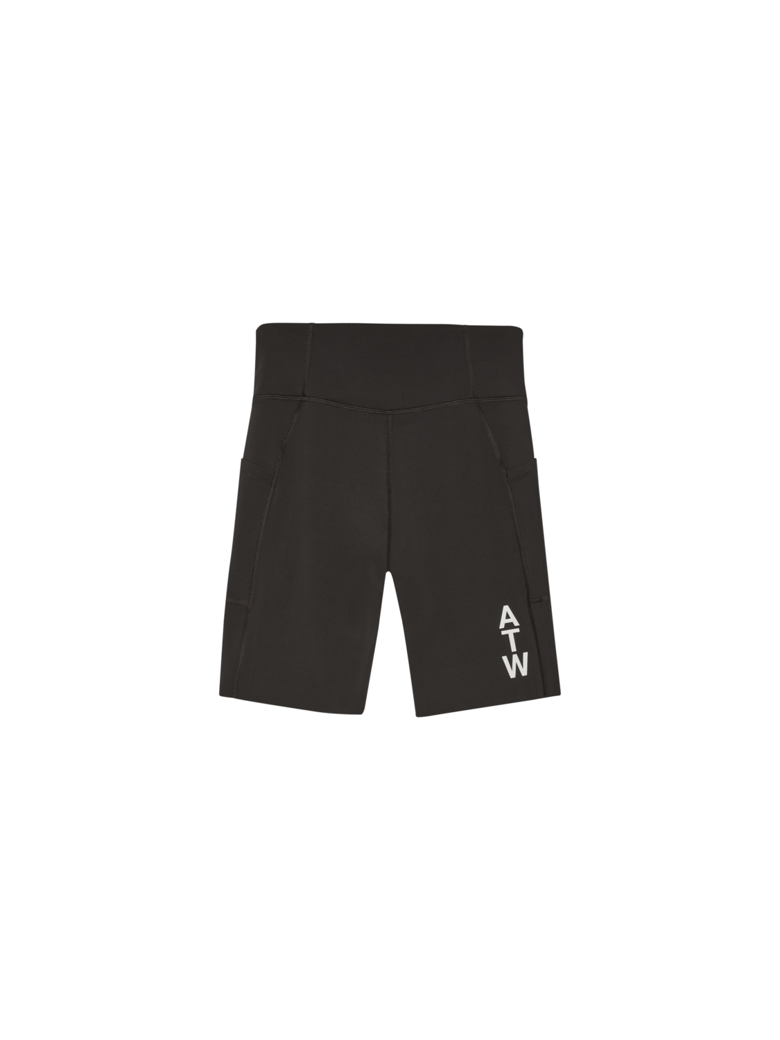 HALO WOMEN TRAINING SPRINTER SHORT, AFTER DARK, packshot