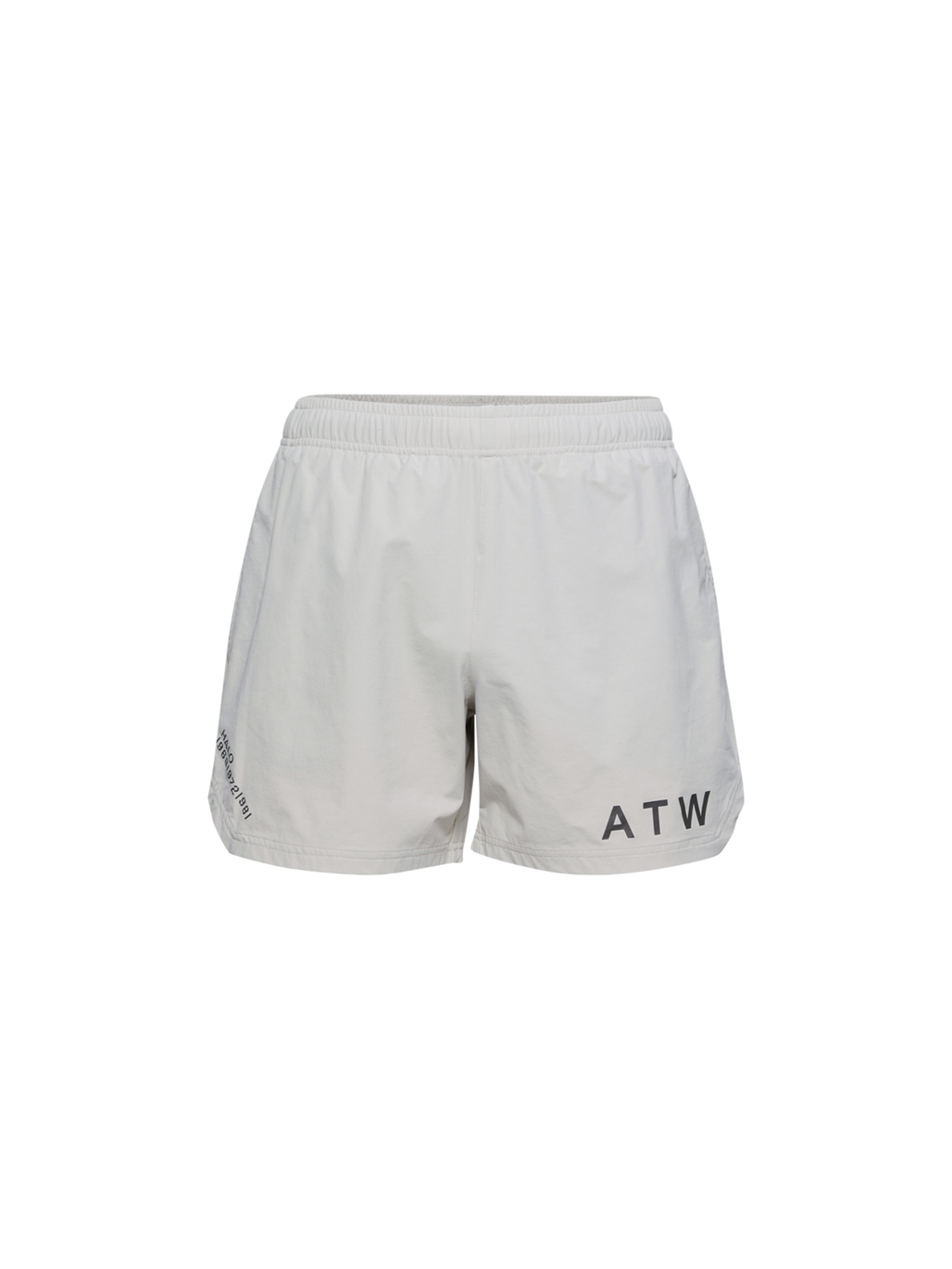 HALO SHORTS, SILVER LINING, packshot