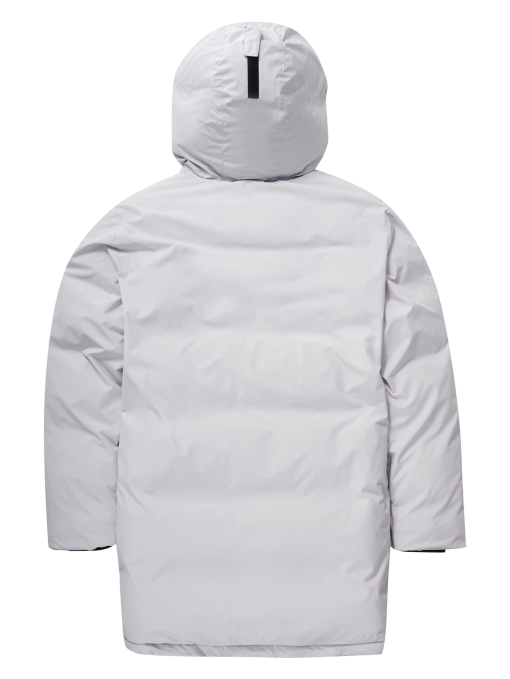 HALO DOWN COAT, HARBOR MIST, packshot