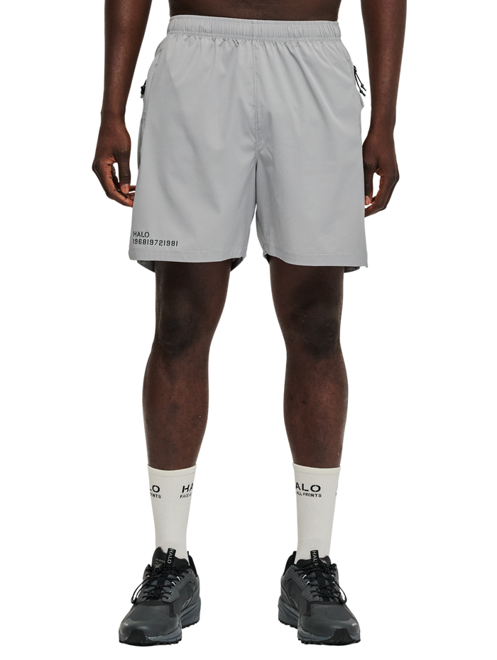 HALO SCOUT SHORTS, GRIFFIN, model
