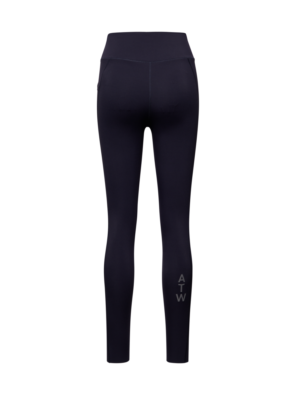 HALO WOMEN TRAINING TIGHTS, DEEP WELL/DEEP WELL, packshot