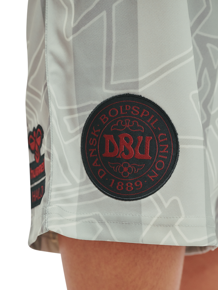 DBU-HALO 24 GK SHORTS, HARBOR MIST, model