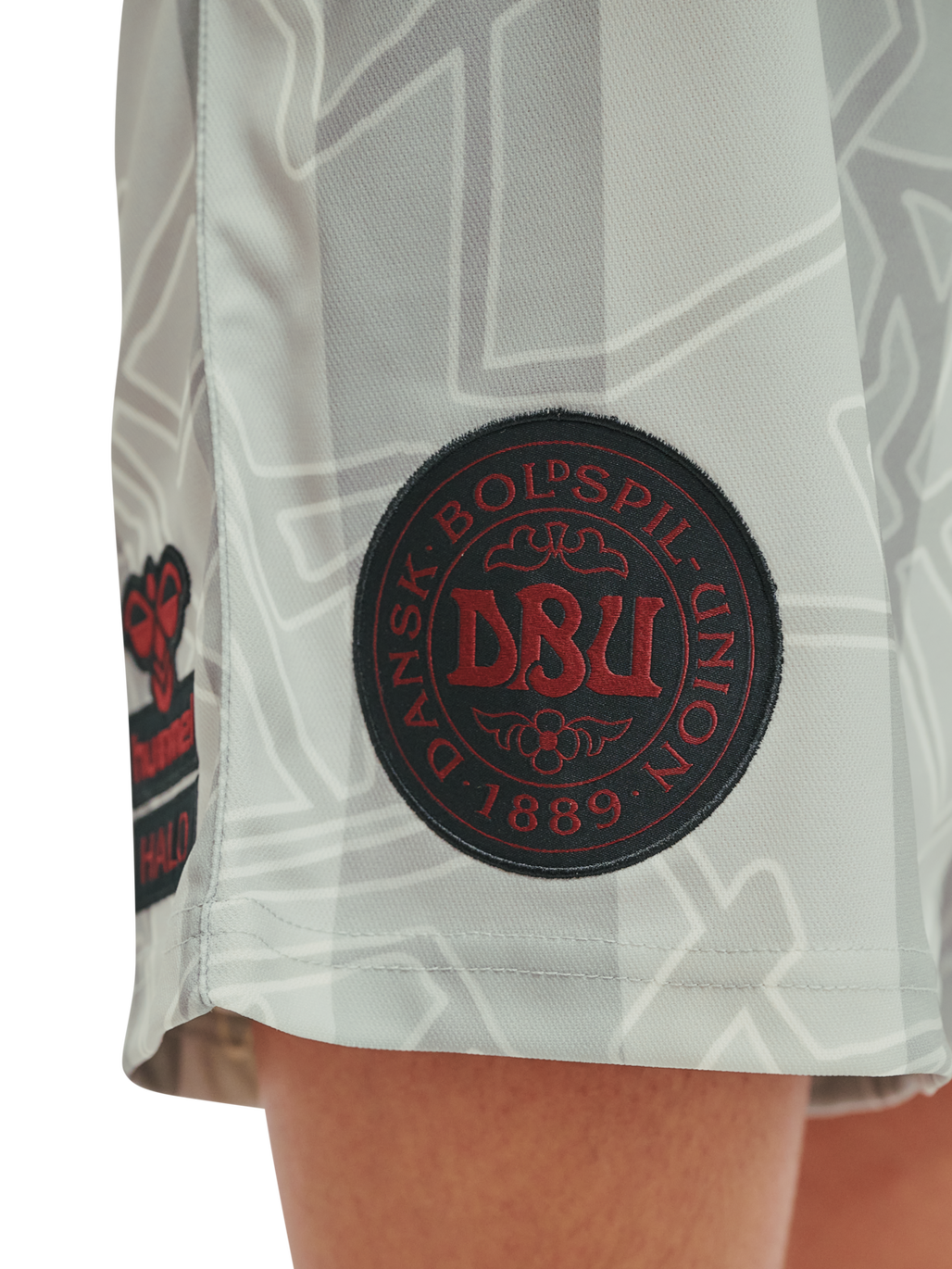 DBU-HALO 24 GK SHORTS, HARBOR MIST, model